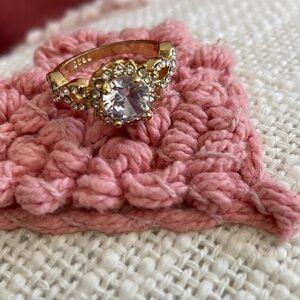 Sparkly Ring